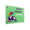 Plaque funéraire repos-en-paix-avec-panda 27 Plaquedeces.fr